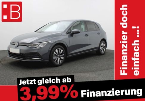 Volkswagen Golf, 2024