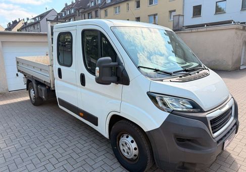 Peugeot Boxer, 2018