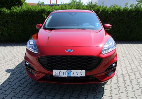 Ford Kuga, 2021