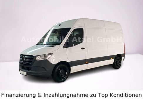 Mercedes-Benz Sprinter, 2021