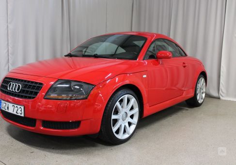 Audi TT, 2004