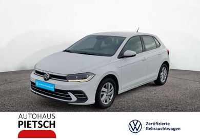 Volkswagen Polo, 2023