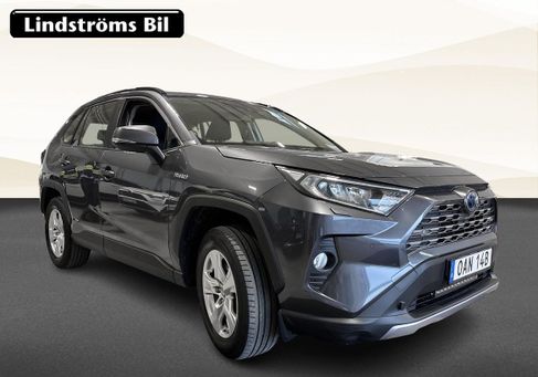Toyota RAV 4, 2020 2