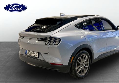 Ford Mustang Mach-E, 2022