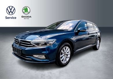 Volkswagen Passat, 2023