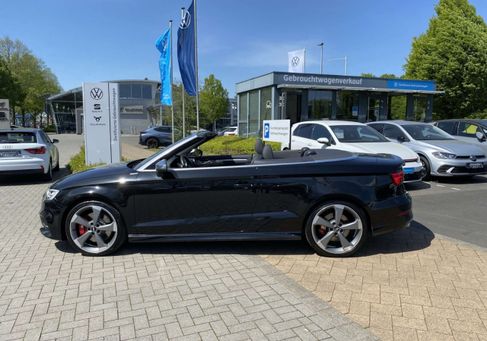 Audi S3, 2020