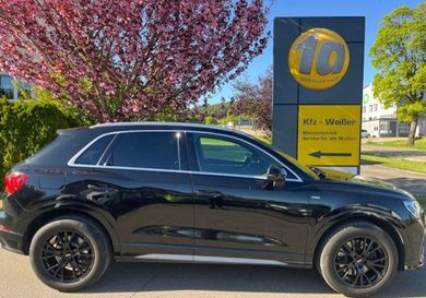 Audi Q3, 2019