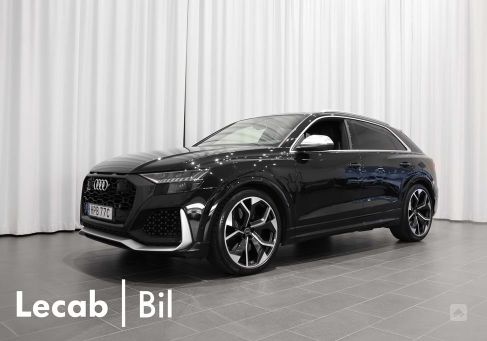 Audi Q8, 2022