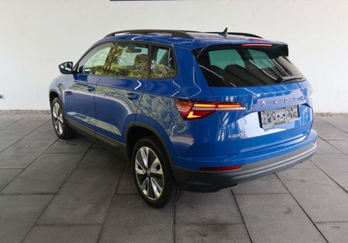 Skoda Karoq, 2022
