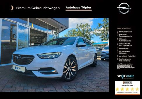 Opel Insignia, 2020