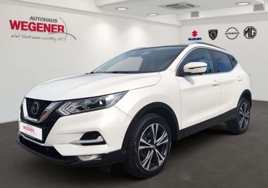 Nissan Qashqai, 2019