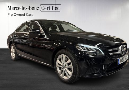 Mercedes-Benz C 200, 2019