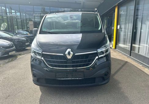 Renault Trafic, 2020