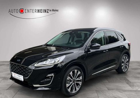 Ford Kuga, 2021