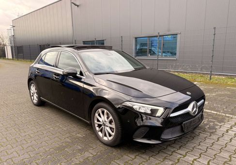 Mercedes-Benz A 220, 2018