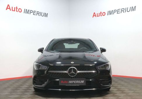 Mercedes-Benz CLA 250, 2022