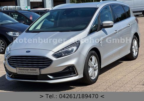 Ford S-Max, 2021