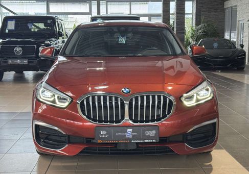 BMW 118, 2022 2