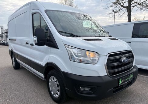 Ford Transit, 2021
