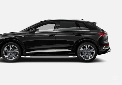 Audi Q4, 2025