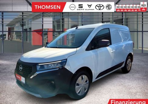 Nissan Townstar, 2023