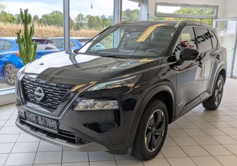 Nissan X-Trail, 2026