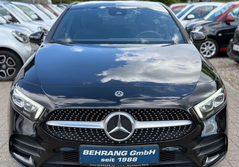 Mercedes-Benz A 220, 2019