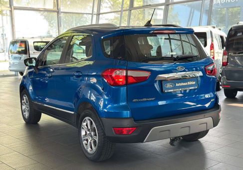 Ford EcoSport, 2018