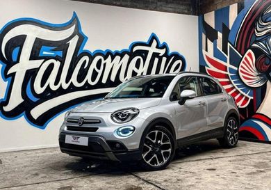 Fiat 500X, 2021