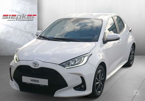 Toyota Yaris, 2024