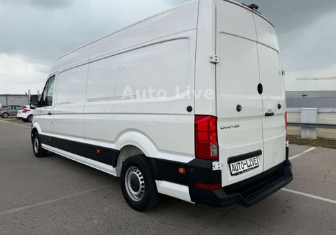 Volkswagen Crafter, 2024