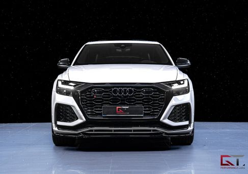 Audi Q8, 2020