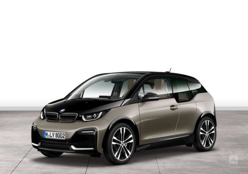 BMW i3, 2019