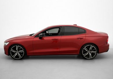 Volvo S60, 2019
