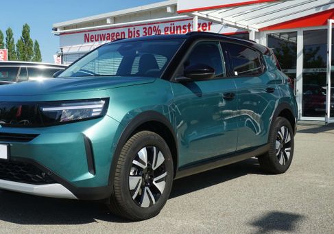 Opel Frontera, 2026