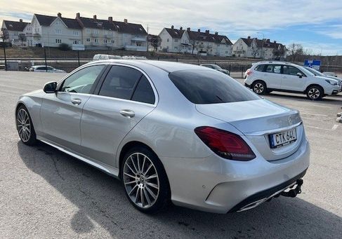 Mercedes-Benz C 200, 2020