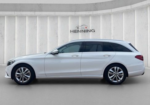 Mercedes-Benz C 180, 2018