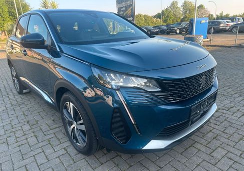 Peugeot 3008, 2021