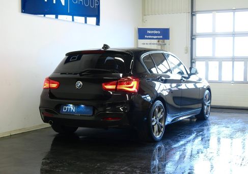 BMW 118, 2019