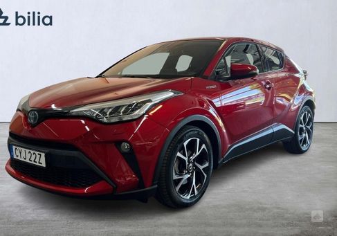 Toyota C-HR, 2022