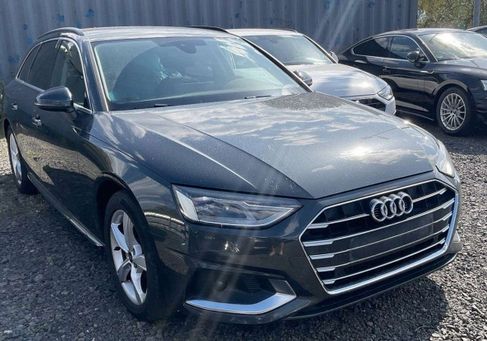 Audi A4, 2023 2