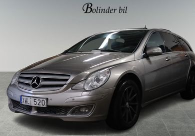 Mercedes-Benz R 320, 2006