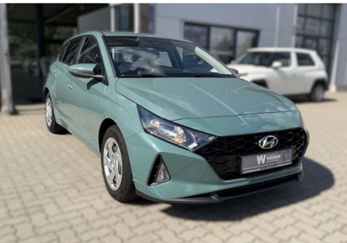 Hyundai i20, 2022 3