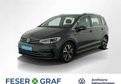 Volkswagen Touran, 2023