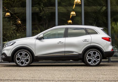 Renault Kadjar, 2018
