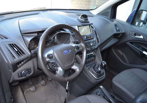 Ford Tourneo Connect, 2018