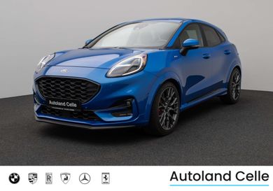 Ford Puma, 2020