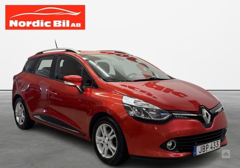 Renault Clio, 2016