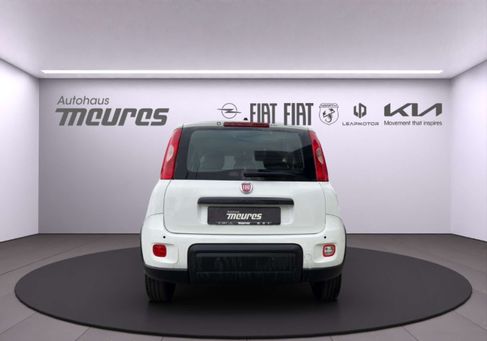 Fiat Panda, 2025