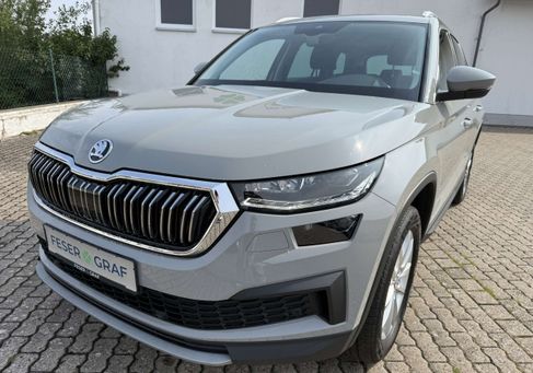 Skoda Kodiaq, 2023